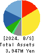 MURAKI CORPORATION Balance Sheet 2024年3月期