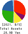 TRUST CO.,LTD. Balance Sheet 2021年Mar期 TRUST CO.,LTD. Balance Sheet 2021年3月期