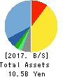 Tokyo Individualized Educational Inst. Balance Sheet 2017年Feb期 Tokyo Individualized Educational Inst. Balance Sheet 2017年2月期
