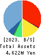 kaonavi, inc. Balance Sheet 2023年Mar期 kaonavi, inc. Balance Sheet 2023年3月期