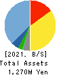 Succeed co.,ltd. Balance Sheet 2021年Mar期 Succeed co.,ltd. Balance Sheet 2021年3月期