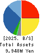 SANKI SERVICE CORPORATION Balance Sheet 2025年May期 SANKI SERVICE CORPORATION Balance Sheet 2025年5月期