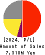 SE Holdings and Incubations Co.,Ltd. Profit and Loss Account 2024年Mar期 SE Holdings and Incubations Co.,Ltd. Profit and Loss Account 2024年3月期