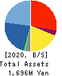 Basis Corporation Balance Sheet 2020年6月期