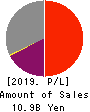 CVS Bay Area Inc. Profit and Loss Account 2019年2月期
