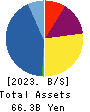 KATITAS Co., Ltd. Balance Sheet 2023年Mar期 KATITAS Co., Ltd. Balance Sheet 2023年3月期