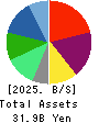 Pharmarise Holdings Corporation Balance Sheet 2025年May期 Pharmarise Holdings Corporation Balance Sheet 2025年5月期