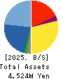 HPC SYSTEMS Inc. Balance Sheet 2025年6月期