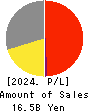 ACCESS CO.,LTD. Profit and Loss Account 2024年1月期