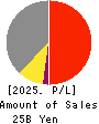Sanoyas Holdings Corporation Profit and Loss Account 2025年Mar期 Sanoyas Holdings Corporation Profit and Loss Account 2025年3月期