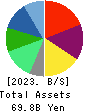 Solasto Corporation Balance Sheet 2023年3月期