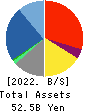 MEDIA DO Co., Ltd. Balance Sheet 2022年Feb期 MEDIA DO Co., Ltd. Balance Sheet 2022年2月期