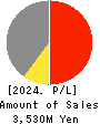 SUBARU CO.,LTD. Profit and Loss Account 2024年2月期