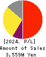 NIFTY Lifestyle Co.,Ltd. Profit and Loss Account 2024年Mar期 NIFTY Lifestyle Co.,Ltd. Profit and Loss Account 2024年3月期