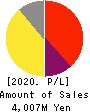 PLAID,Inc. Profit and Loss Account 2020年9月期
