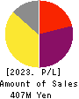 Wintest Corp. Profit and Loss Account 2023年12月期