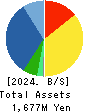 PATH corporation Balance Sheet 2024年Mar期 PATH corporation Balance Sheet 2024年3月期