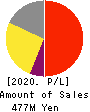 AVILEN Inc. Profit and Loss Account 2020年12月期