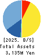 Netyear Group Corporation Balance Sheet 2025年Mar期 Netyear Group Corporation Balance Sheet 2025年3月期