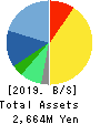 BRIDGE International Corp. Balance Sheet 2019年12月期
