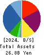 AMBITION DX HOLDINGS Co., Ltd. Balance Sheet 2024年Jun期 AMBITION DX HOLDINGS Co., Ltd. Balance Sheet 2024年6月期