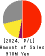 CLUSTER TECHNOLOGY CO., LTD. Profit and Loss Account 2024年Mar期 CLUSTER TECHNOLOGY CO., LTD. Profit and Loss Account 2024年3月期