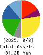 ENVIPRO HOLDINGS Inc. Balance Sheet 2025年6月期