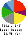 CHARM CARE CORPORATION Balance Sheet 2021年Jun期 CHARM CARE CORPORATION Balance Sheet 2021年6月期