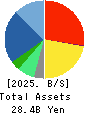 Pole To Win Holdings, Inc. Balance Sheet 2025年Jan期 Pole To Win Holdings, Inc. Balance Sheet 2025年1月期