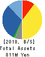 BeMap, Inc. Balance Sheet 2018年Mar期 BeMap, Inc. Balance Sheet 2018年3月期