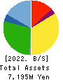 Nippon Ski Resort Development Co.,Ltd. Balance Sheet 2022年Jul期 Nippon Ski Resort Development Co.,Ltd. Balance Sheet 2022年7月期