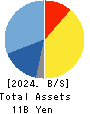 Safie Inc. Balance Sheet 2024年Dec期 Safie Inc. Balance Sheet 2024年12月期