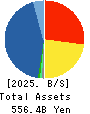 MACNICA HOLDINGS, INC. Balance Sheet 2025年Mar期 MACNICA HOLDINGS, INC. Balance Sheet 2025年3月期