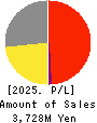 Riskmonster.com Profit and Loss Account 2025年3月期