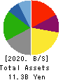 CVS Bay Area Inc. Balance Sheet 2020年2月期