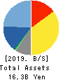 TDC SOFT Inc. Balance Sheet 2019年Mar期 TDC SOFT Inc. Balance Sheet 2019年3月期