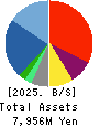 YAMANO HOLDINGS CORPORATION Balance Sheet 2025年3月期