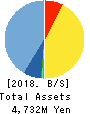 Enigmo Inc. Balance Sheet 2018年Jan期 Enigmo Inc. Balance Sheet 2018年1月期