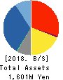 gooddays holdings,Inc. Balance Sheet 2018年3月期