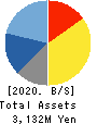 Aplix Corporation Balance Sheet 2020年12月期