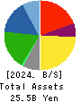 HIGASHI HOLDINGS CO.,LTD. Balance Sheet 2024年Mar期 HIGASHI HOLDINGS CO.,LTD. Balance Sheet 2024年3月期