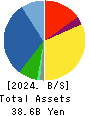 SPK CORPORATION Balance Sheet 2024年Mar期 SPK CORPORATION Balance Sheet 2024年3月期