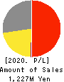 Sockets Inc. Profit and Loss Account 2020年Mar期 Sockets Inc. Profit and Loss Account 2020年3月期