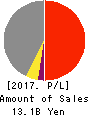 Global Kids Company Corp. Profit and Loss Account 2017年9月期