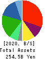 SBS Holdings,Inc. Balance Sheet 2020年12月期