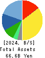 PROTO CORPORATION Balance Sheet 2024年3月期