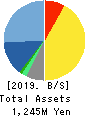 Sockets Inc. Balance Sheet 2019年Mar期 Sockets Inc. Balance Sheet 2019年3月期