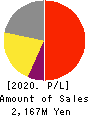 Commerce One Holdings Inc. Profit and Loss Account 2020年3月期