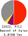 Netyear Group Corporation Profit and Loss Account 2022年3月期