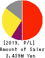 Plus Alpha Consulting Co.,LTD. Profit and Loss Account 2019年9月期